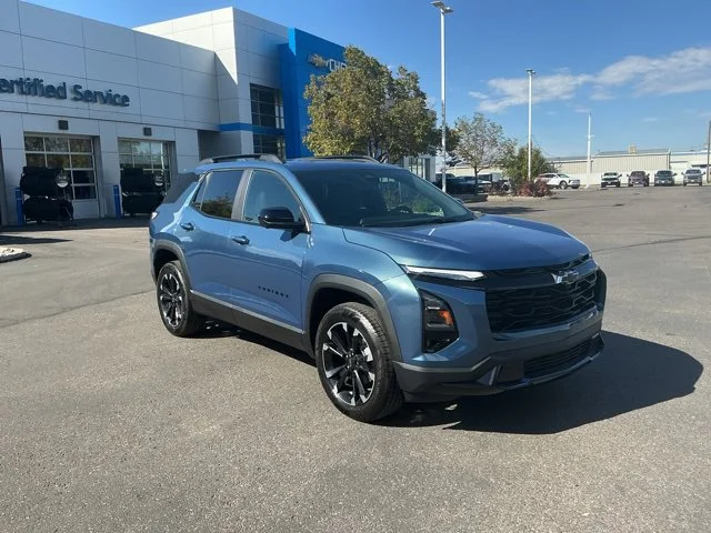 2027 Chevrolet Equinox