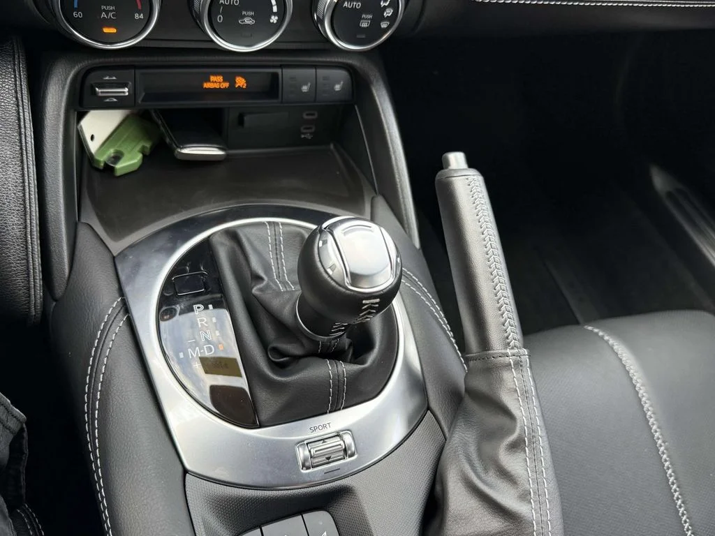 Used 2025 Black Mazda Grand Touring image 18