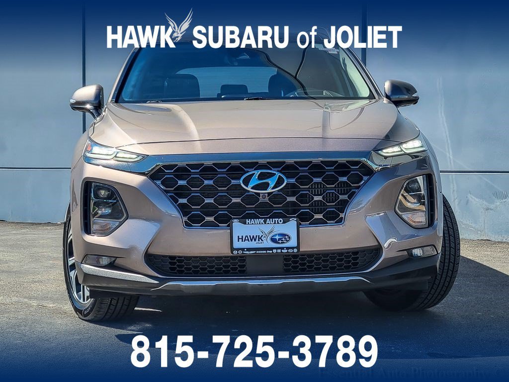 Used 2020 Earthy Bronze Hyundai Limited image 4