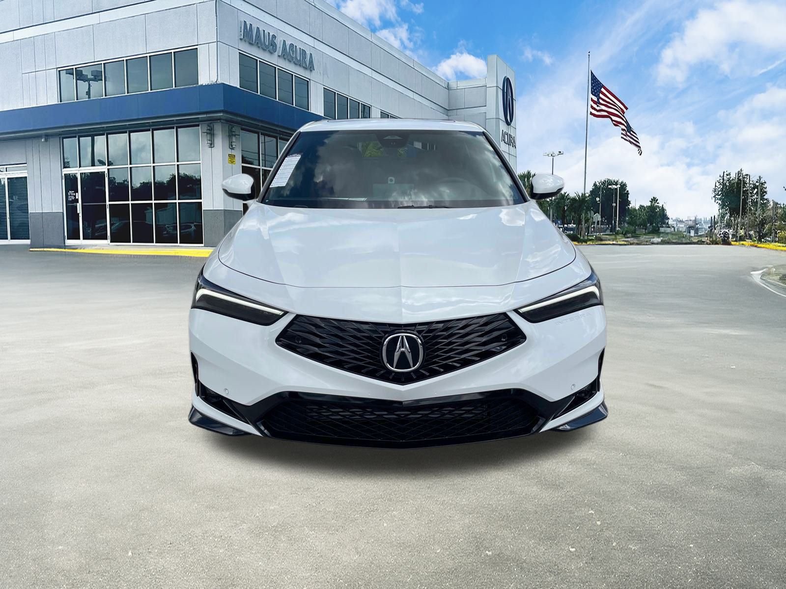 New 2026 Acura Integra A-Spec Tech Package 4D Hatchback