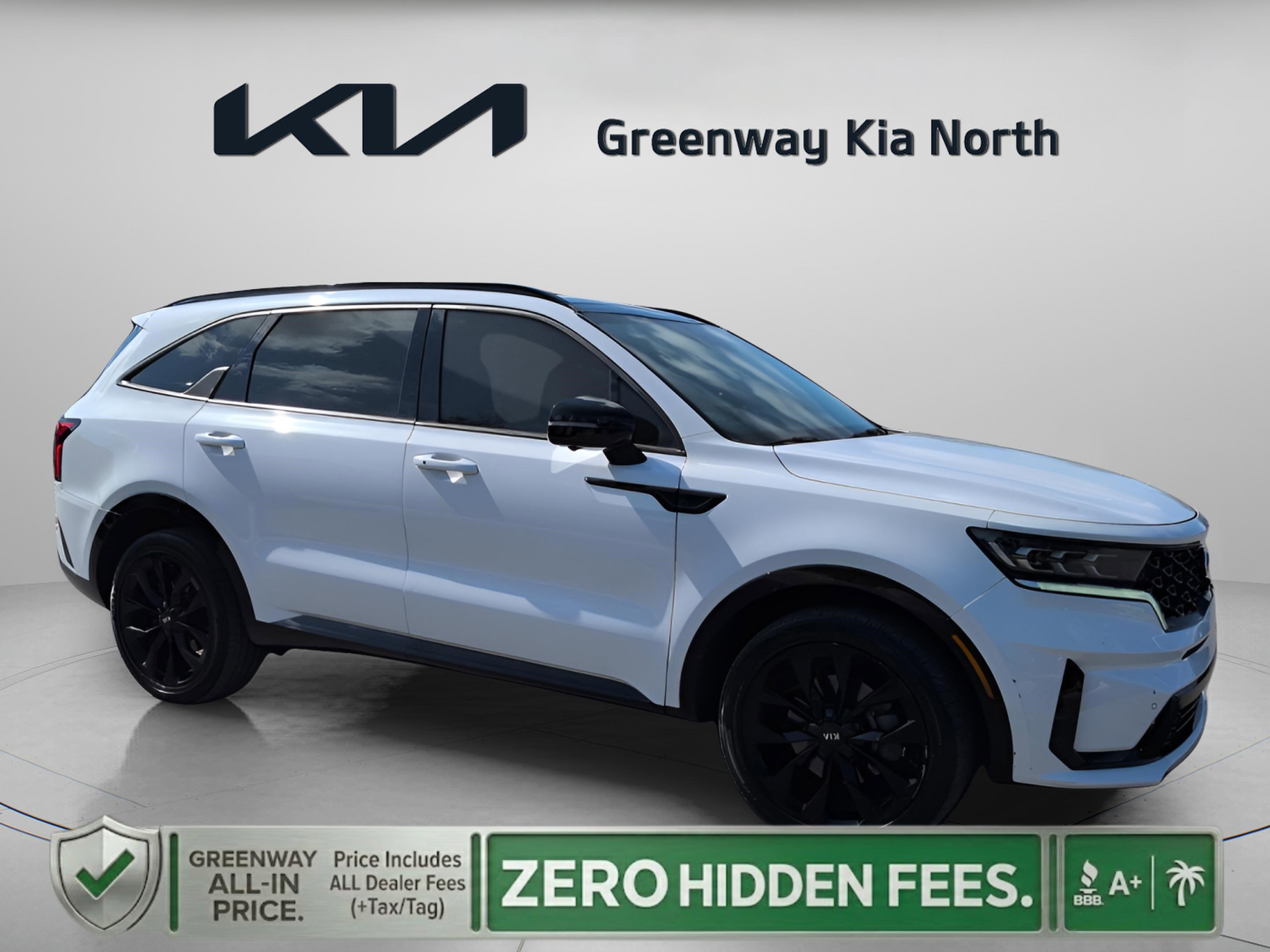 2021 Kia Sorento SX Prestige DCT's photo