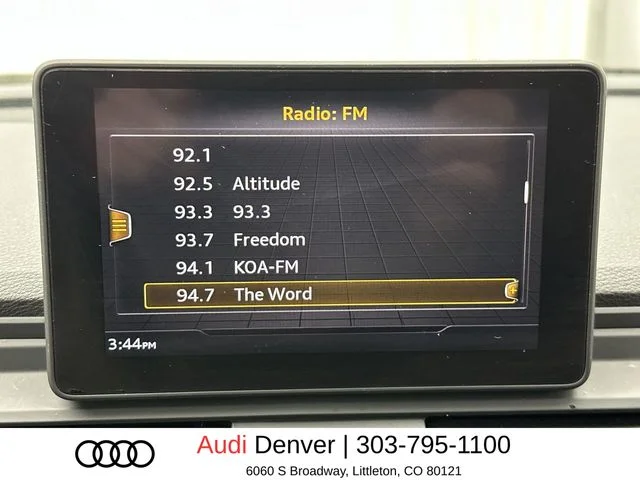 Used 2018 Gray Audi 2.0T Premium Plus image 16