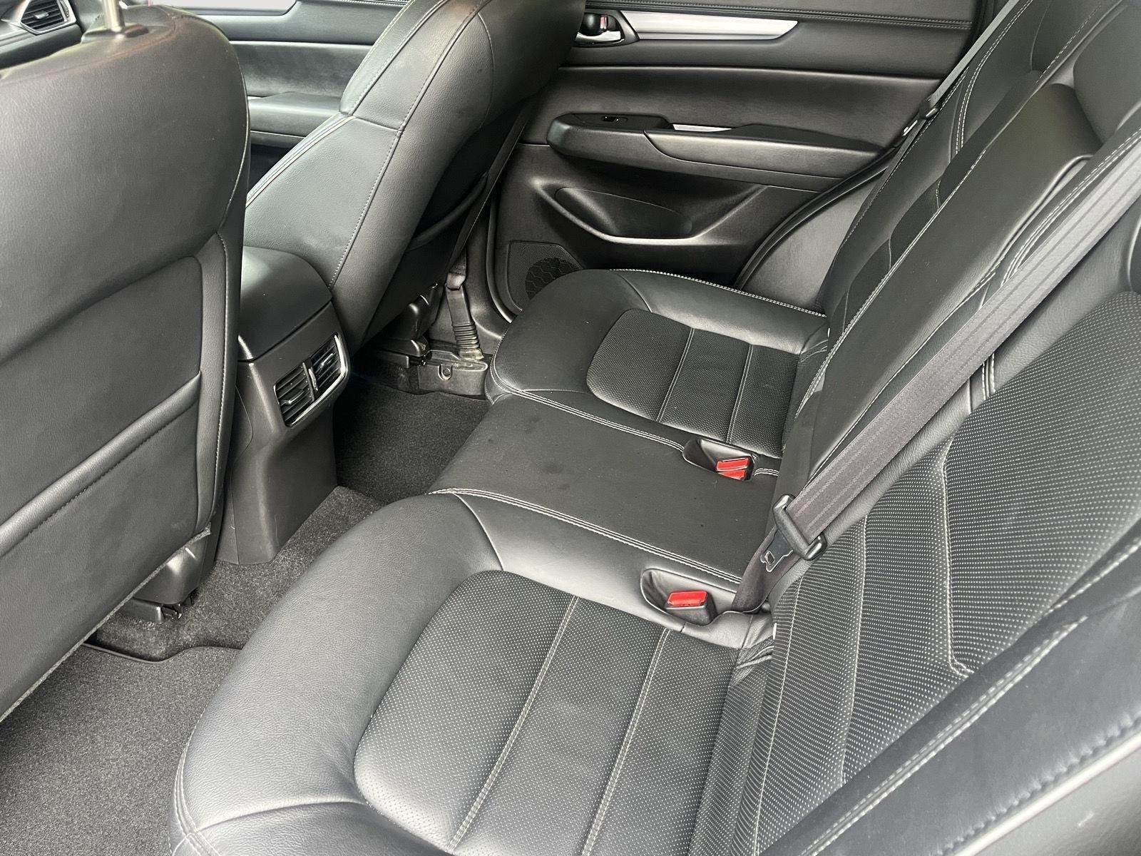 Used 2025 Jet Black Mica Mazda 2.5 S Preferred Package image 15