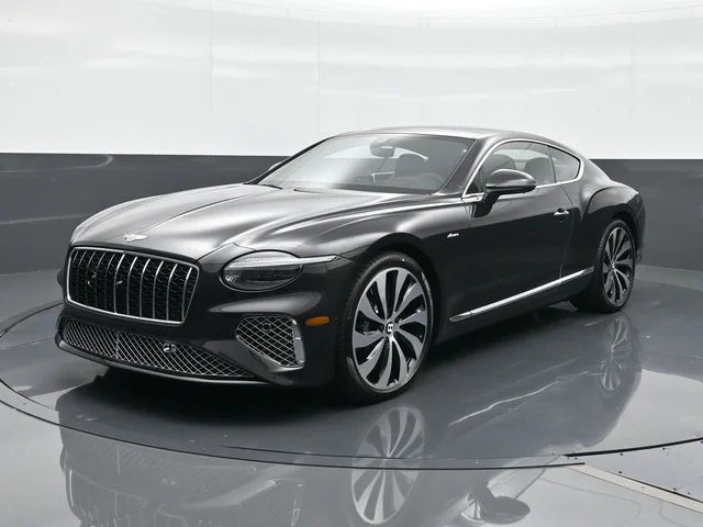 2026 Bentley Continental GT Azure