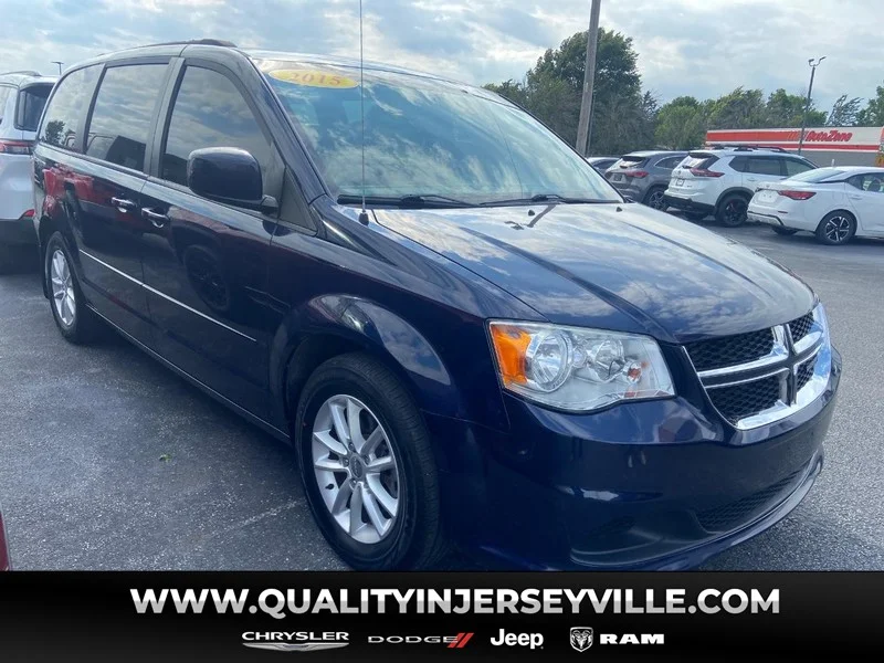 2015 Dodge Grand Caravan SXT's photo
