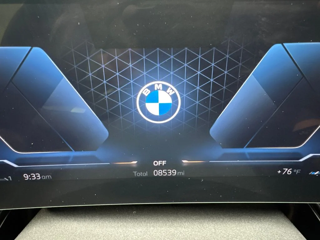 Used 2026 Black BMW xDrive28i image 61