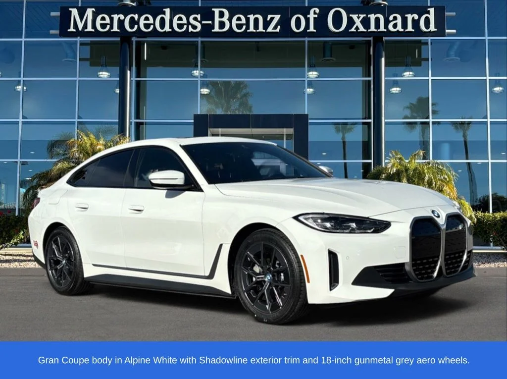 Used 2023 BMW i4 40 with VIN WBY73AW08PFR12013 for sale in Norwood, MA