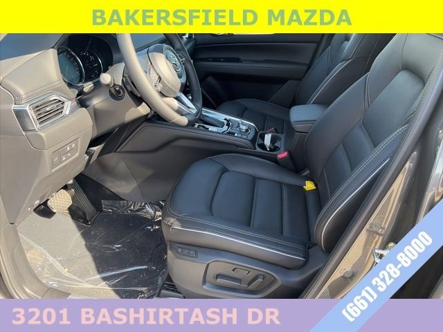 2025 Mazda CX-5 S Premium Plus package - Photo 21