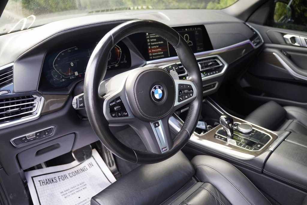 2022 Bmw X5 xDrive40i photo 2