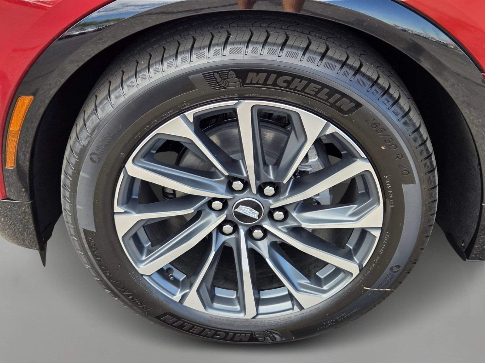 2027 Cadillac LYRIQ Premium Sport - Photo 8