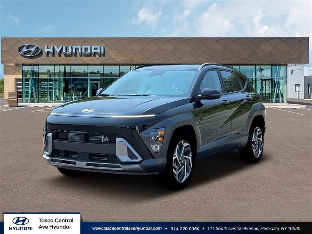 Used 2026 Black Hyundai SEL Premium image 1