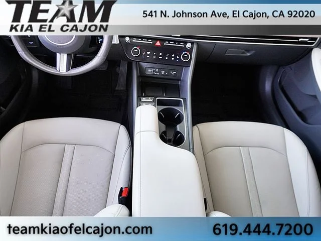 Used 2024 White Hyundai Limited image 21