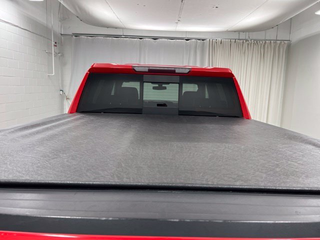 Used 2020 Red Chevrolet LT Trail Boss image 8