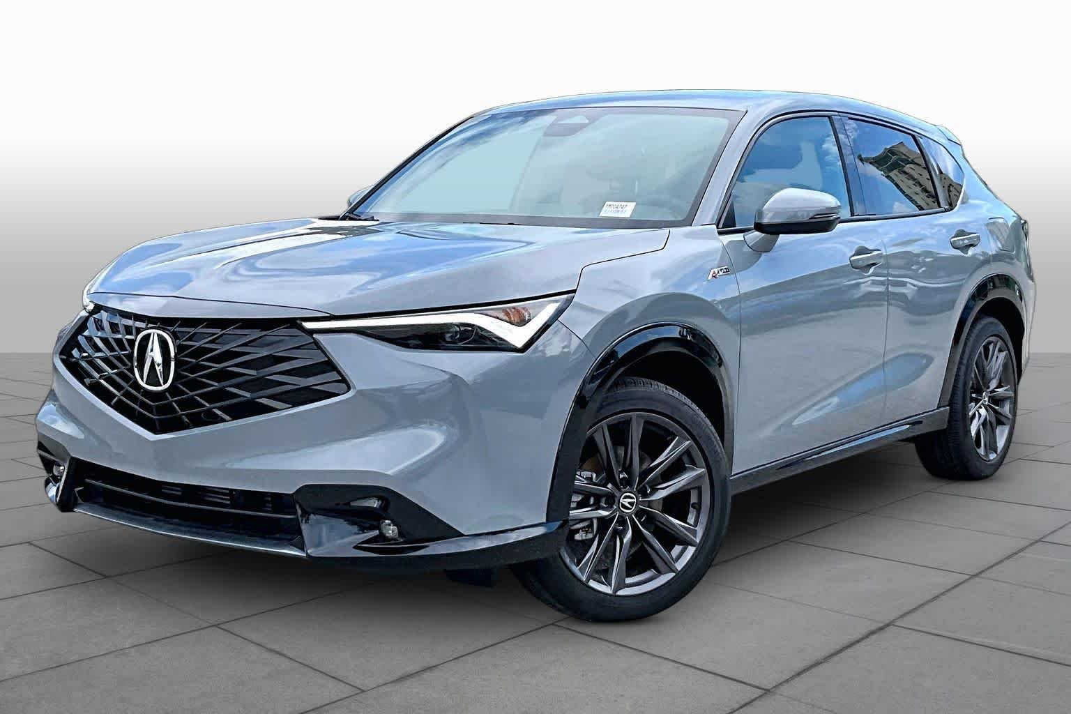 2026 Acura ADX w/A-Spec Package