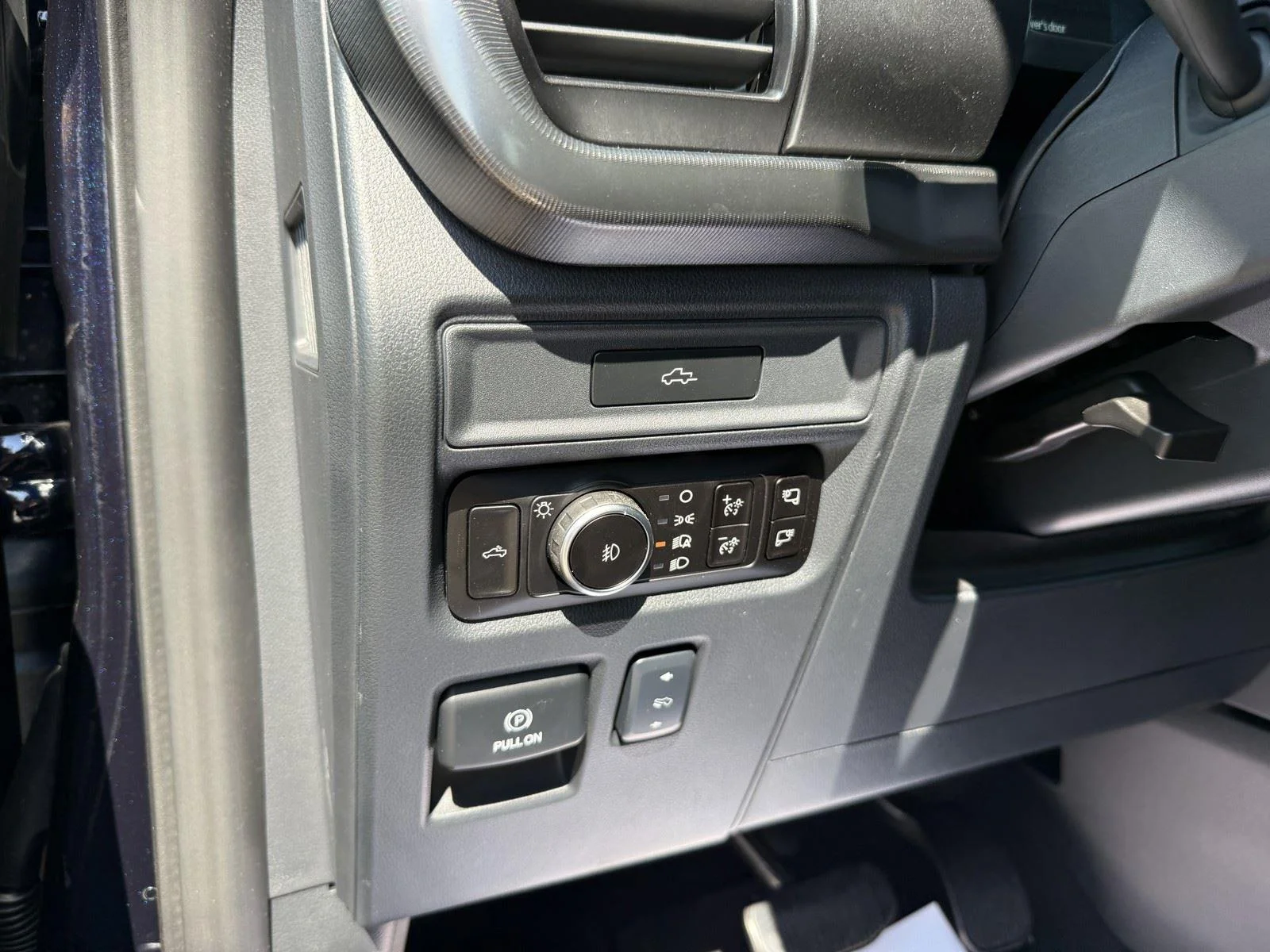 New 2026 Antimatter Blue Metallic Ford Lariat® image 14