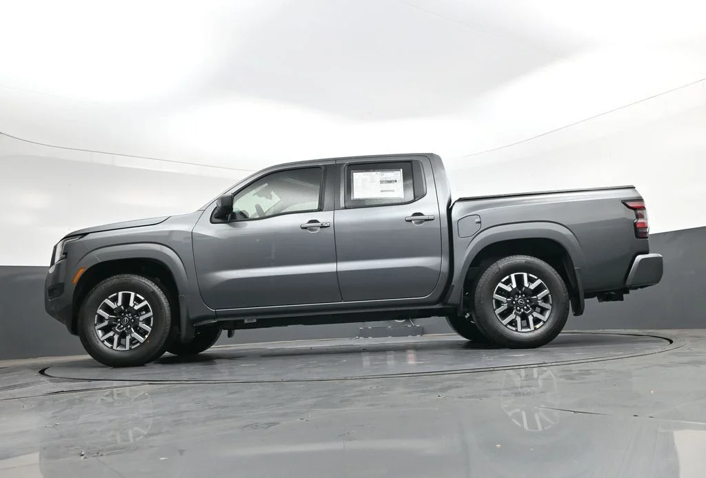 Certified Used 2026 Gray Nissan SV image 41