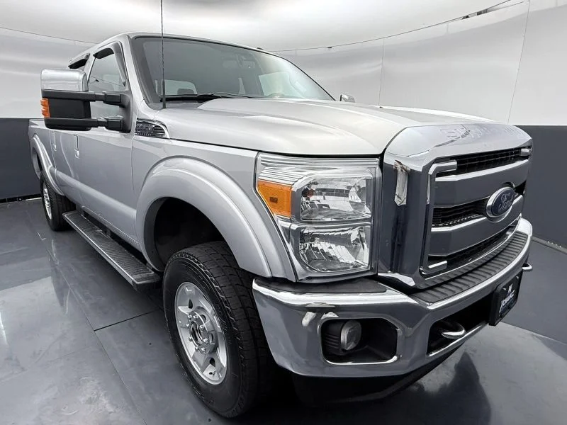 2016 Ford F-250 Super Duty