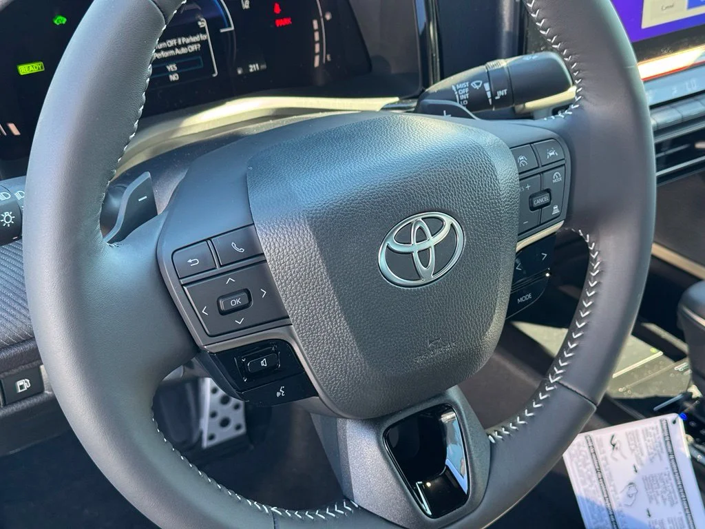 New 2026 Underground Toyota SE image 14