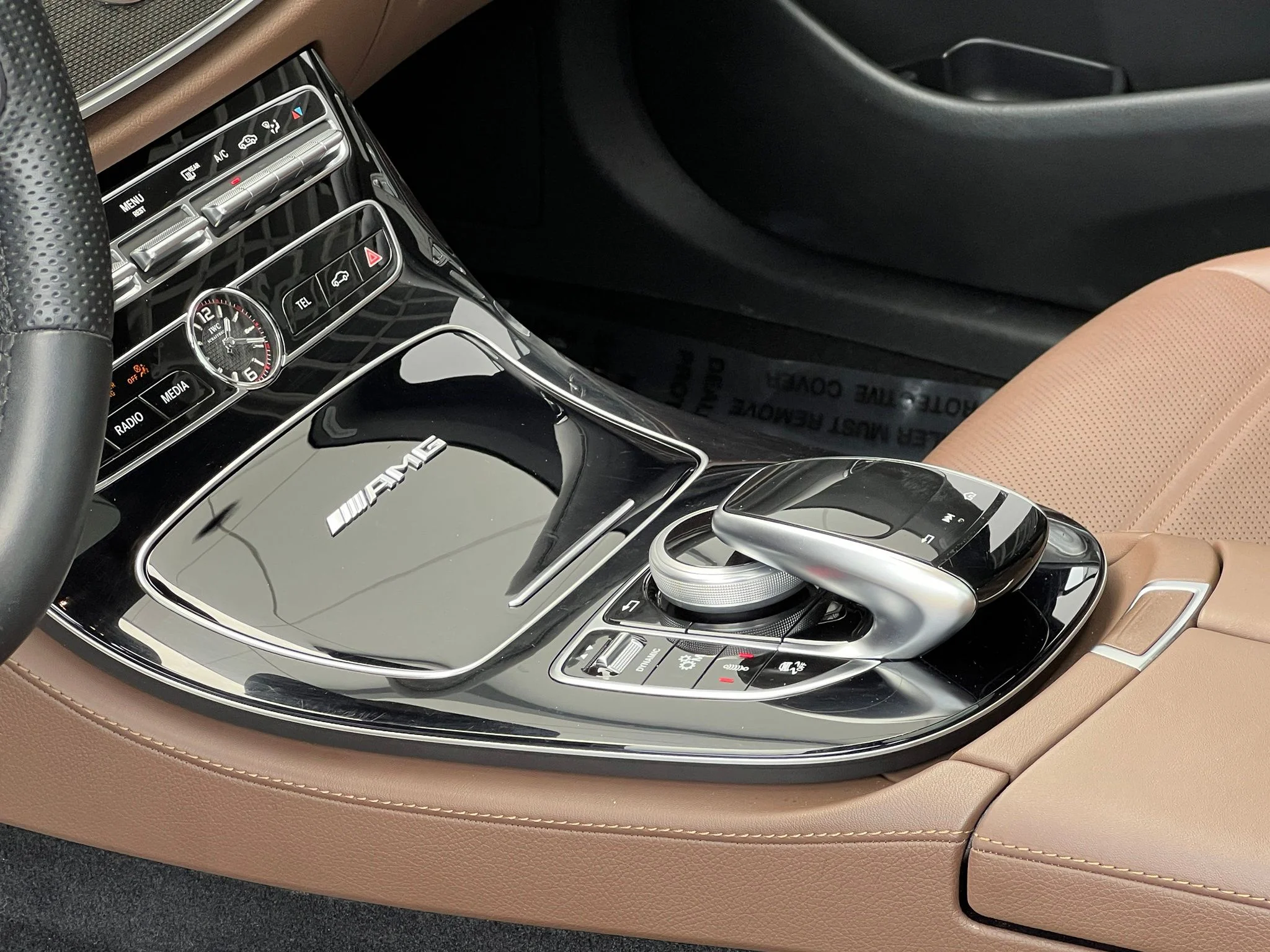 Used 2020 Blue Mercedes-Benz E 63 S AMG® image 39