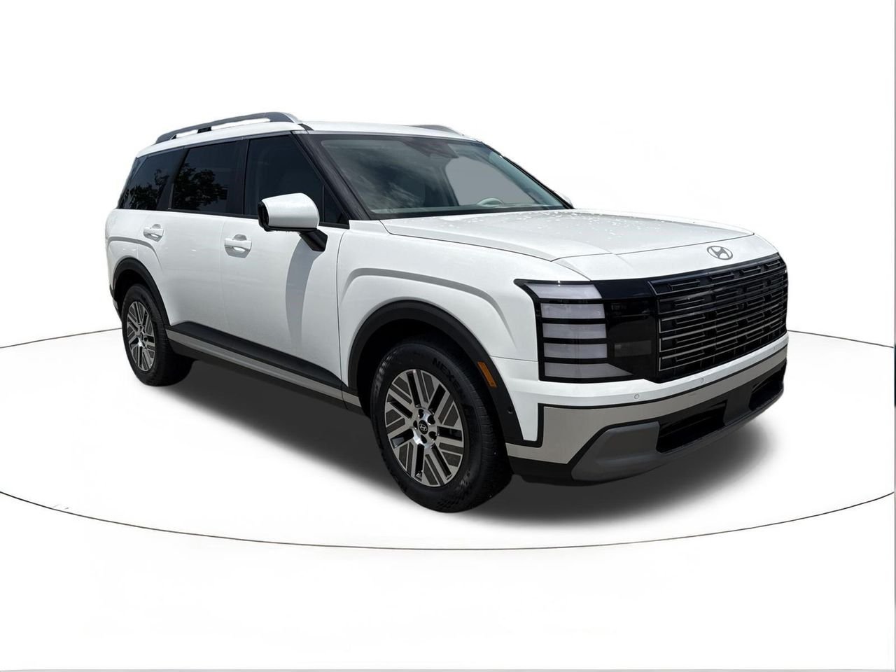 2026 Hyundai Palisade Hybrid