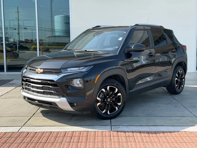 2023 Chevrolet TrailBlazer LT