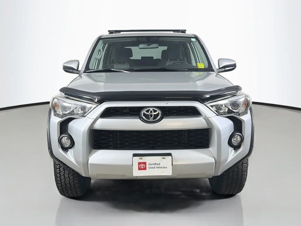 Certified Used 2019 Silver Toyota SR5 image 2