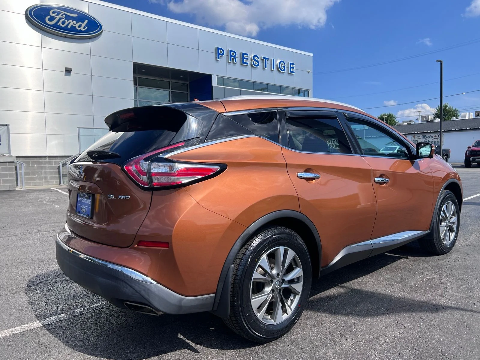 Used 2015 Pacific Sunset Nissan SL image 12