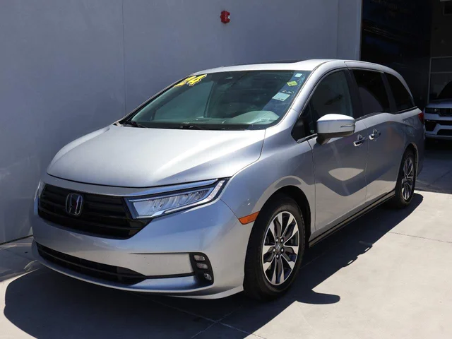 2024 Honda Odyssey EX-L