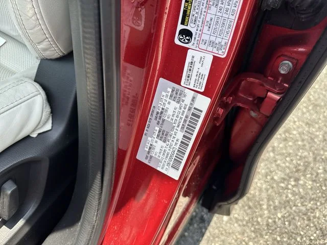 Used 2021 Red Mazda Grand Touring image 35
