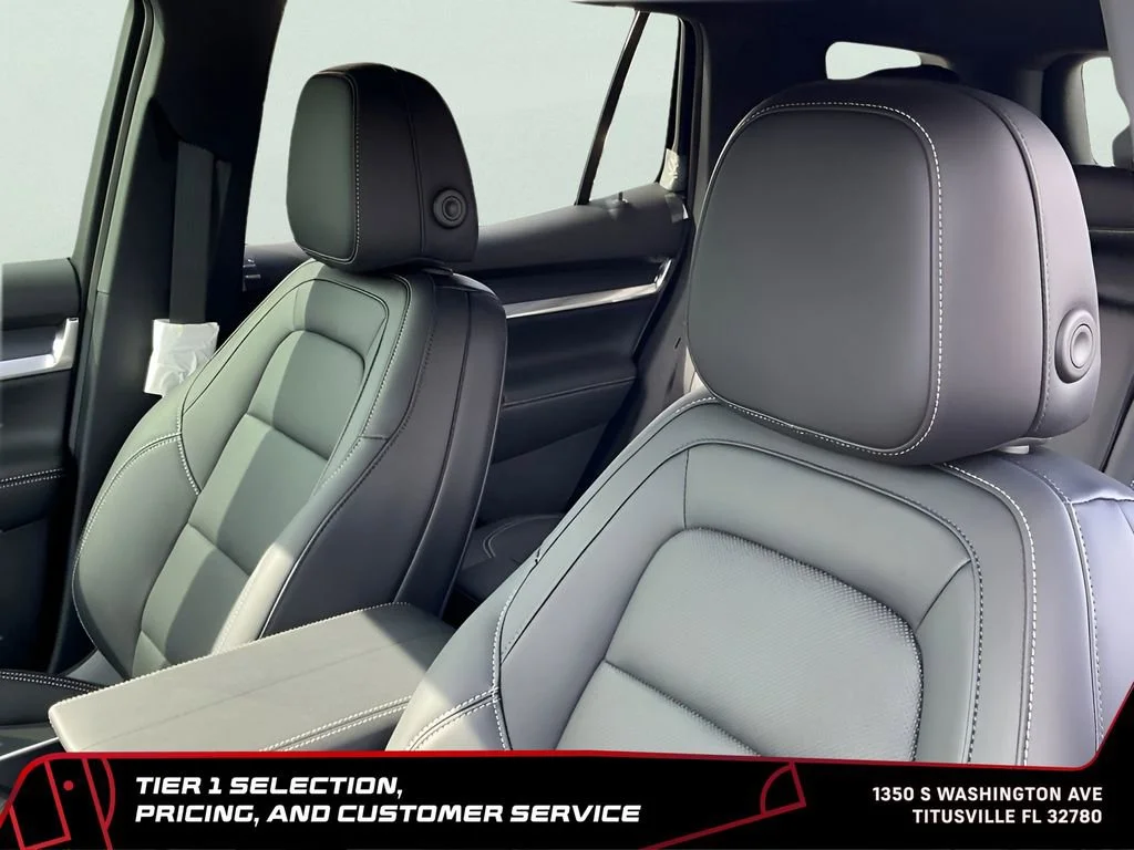 New 2026 Ebony Twilight Metallic GMC Elevation image 21