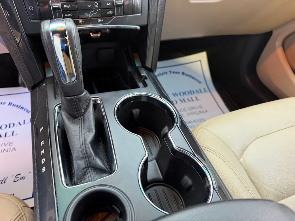Used 2016 White Ford XLT image 16