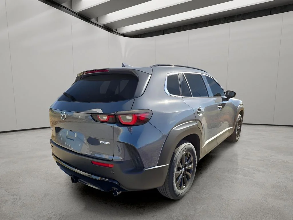 Used 2026 Polymetal Gray Metallic Mazda Premium image 5