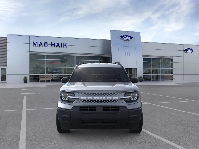New 2026 Carbonized Gray Metallic Ford Big Bend® image 29