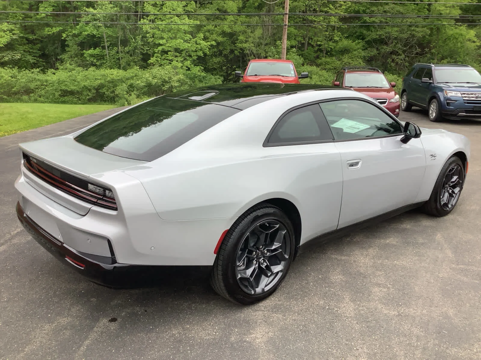 New 2025 Triple Nickel Dodge R/T image 7