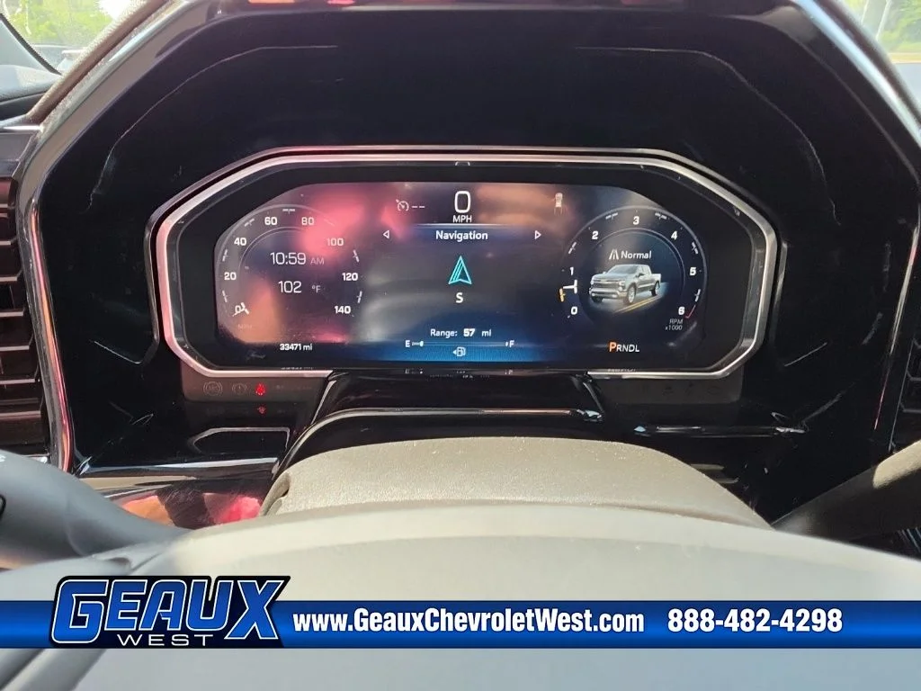 Used 2026 Gray Chevrolet RST image 12