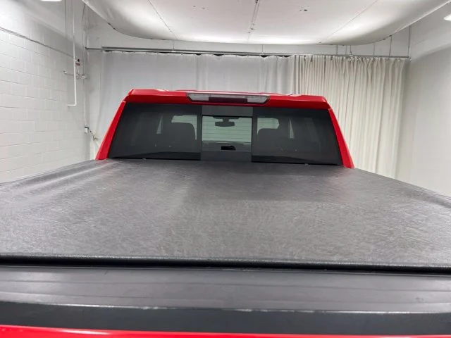 Used 2020 Red Chevrolet LT Trail Boss image 8