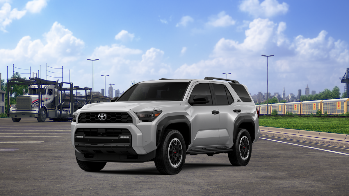 2026 Toyota 4Runner's photo