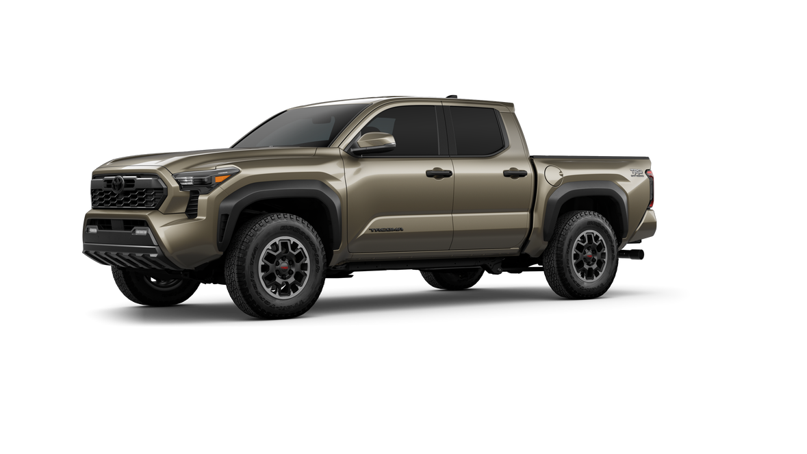New 2026 Bronze Oxide Toyota TRD Off-Road image 24
