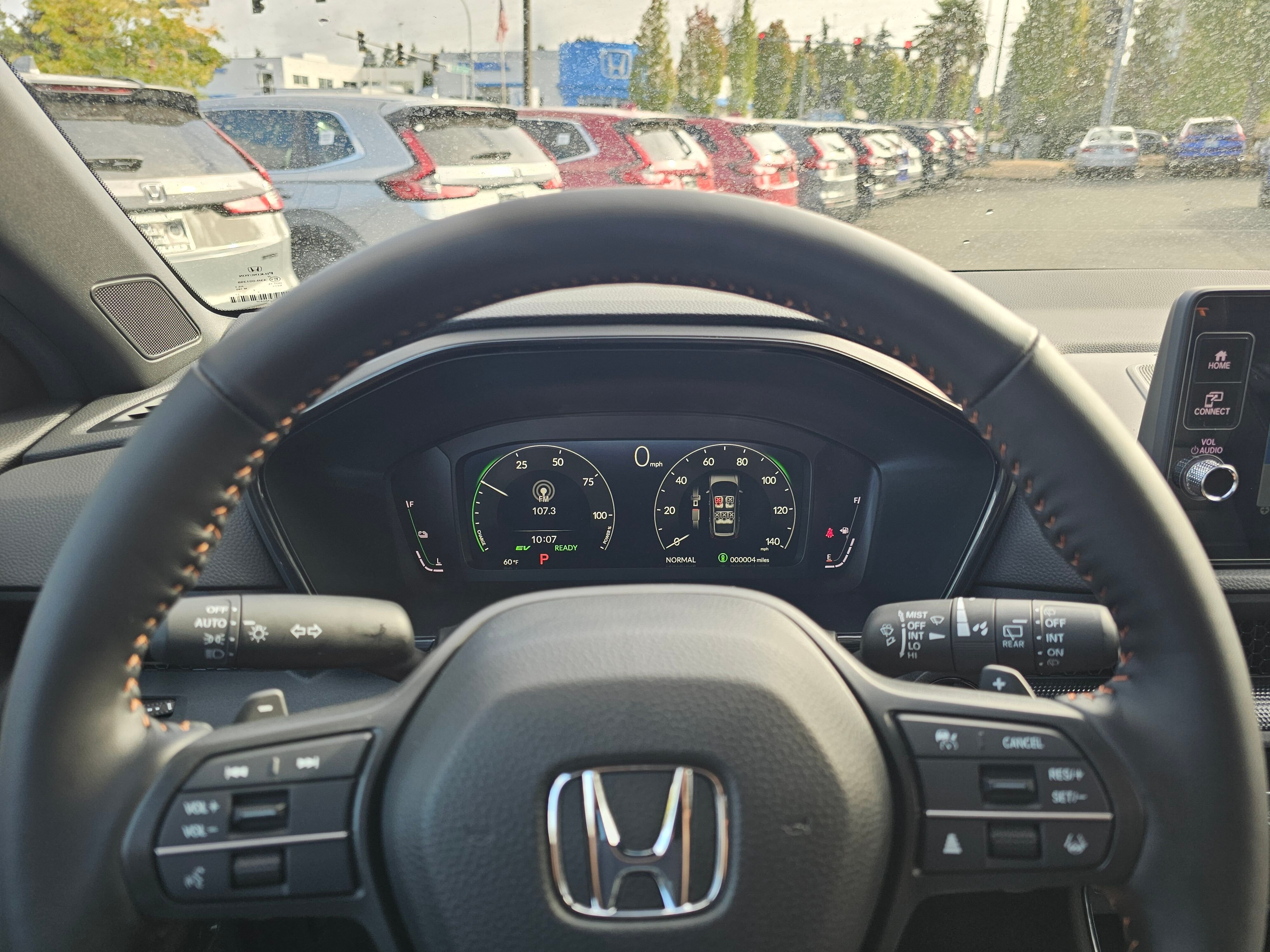 2026 Honda CR-V TrailSport - Photo 19