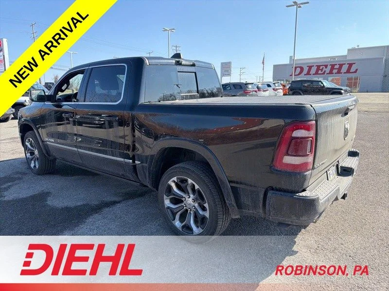 Used 2023 Black Ram Limited image 8