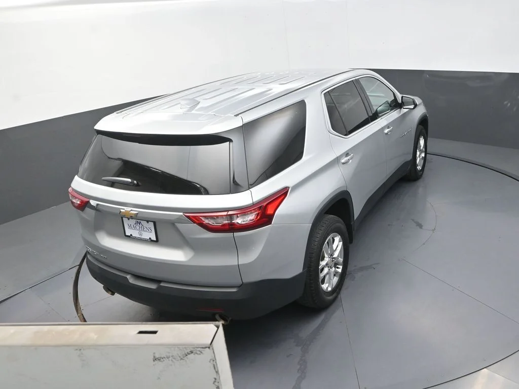 Used 2020 Silver Chevrolet LS image 19