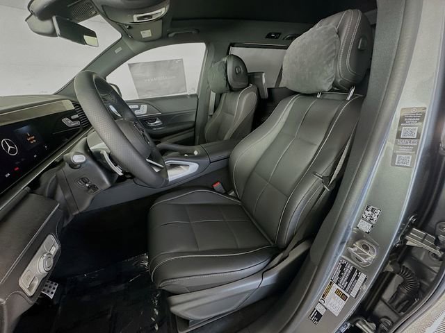 New 2026 Selenite Grey Metallic Mercedes-Benz GLS 580 image 55