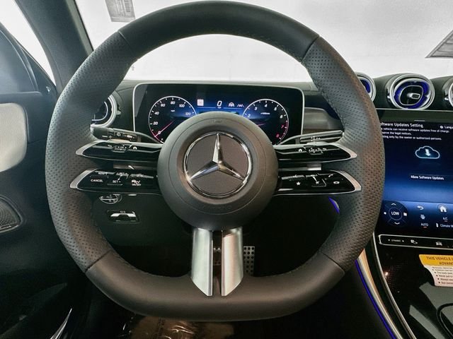 New 2026 Graphite Grey Metallic Mercedes-Benz GLC 300 image 11