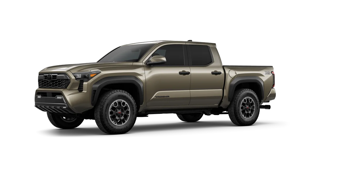 New 2026 Bronze Oxide Toyota TRD Off-Road image 24