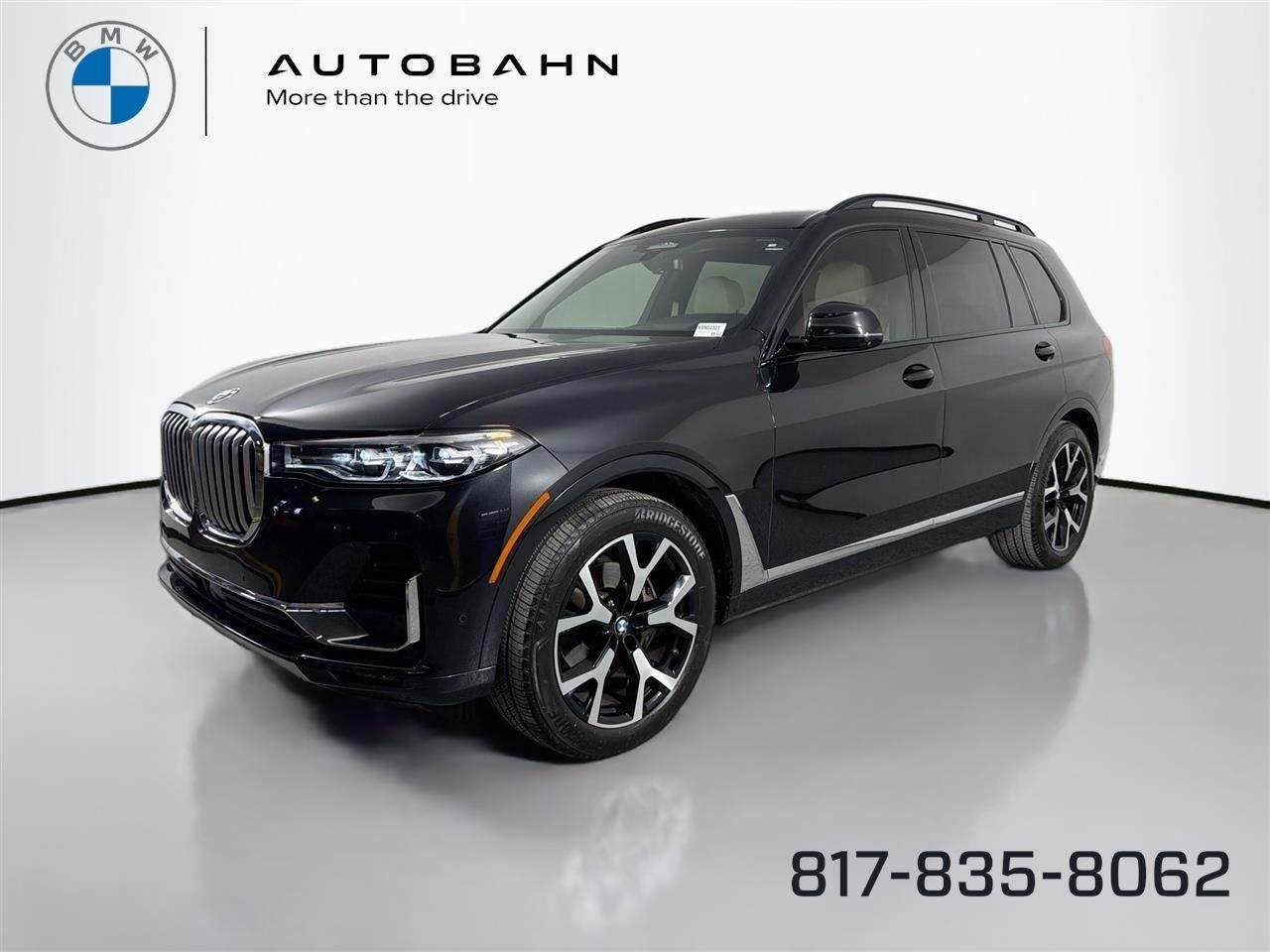 2022 BMW X7 xDrive40i's photo