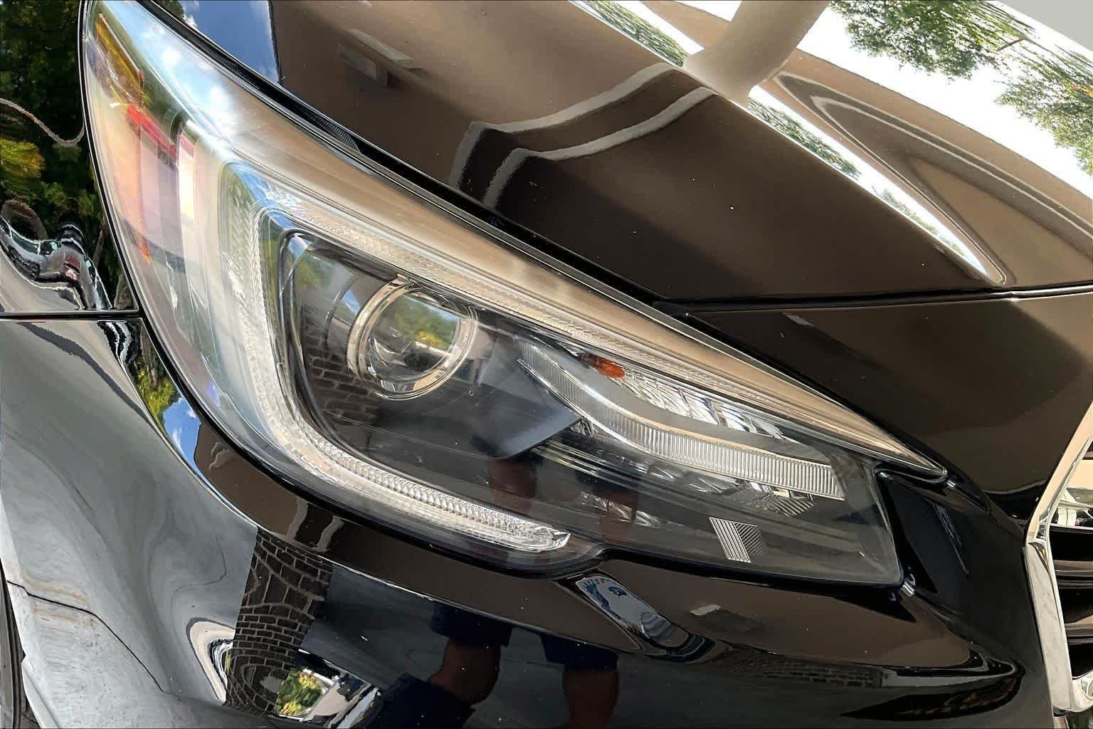 Used 2019 Crystal Black Silica Subaru Limited image 28