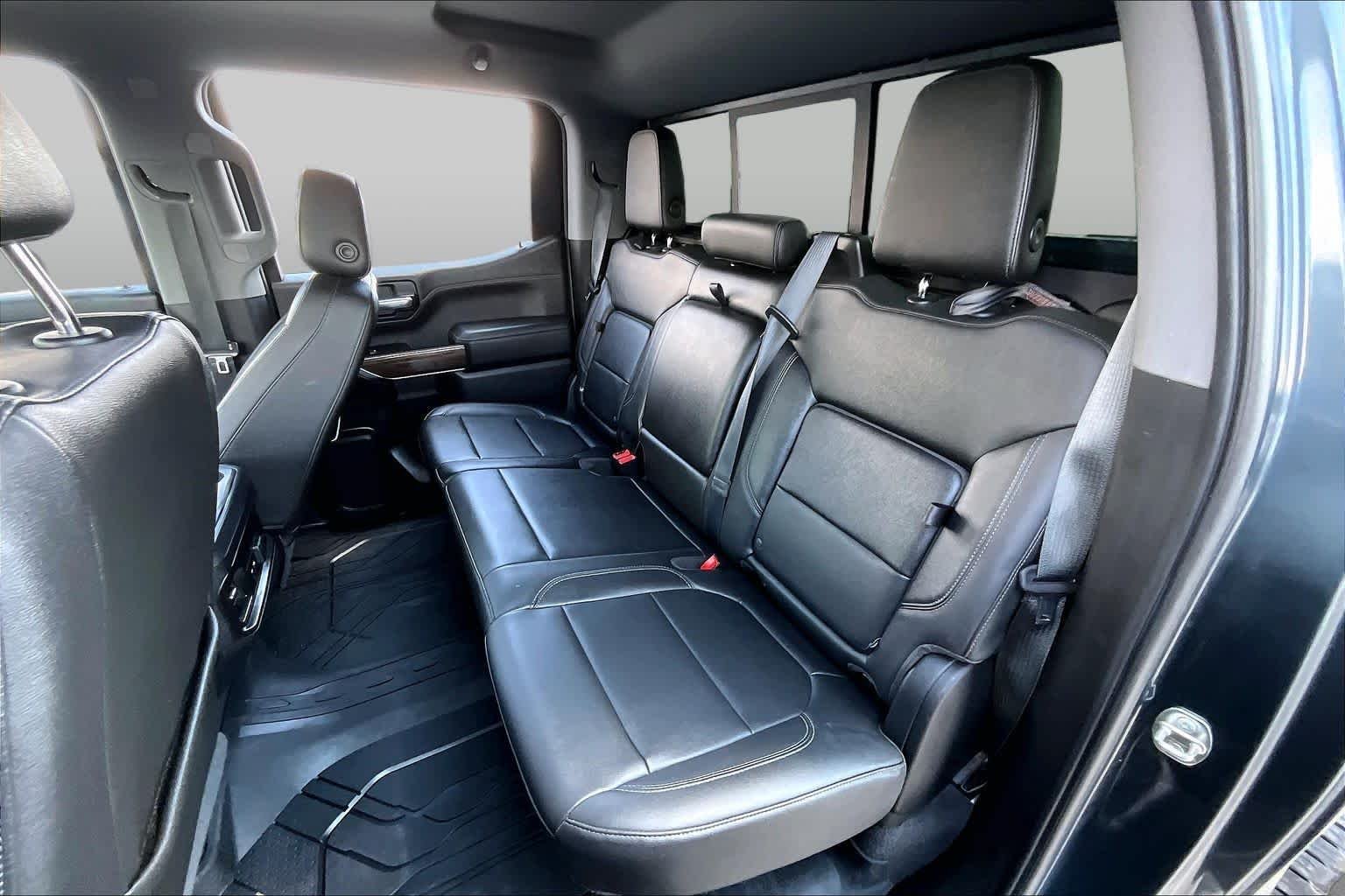 Used 2019 Shadow Gray Metallic Chevrolet LT Trail Boss image 20
