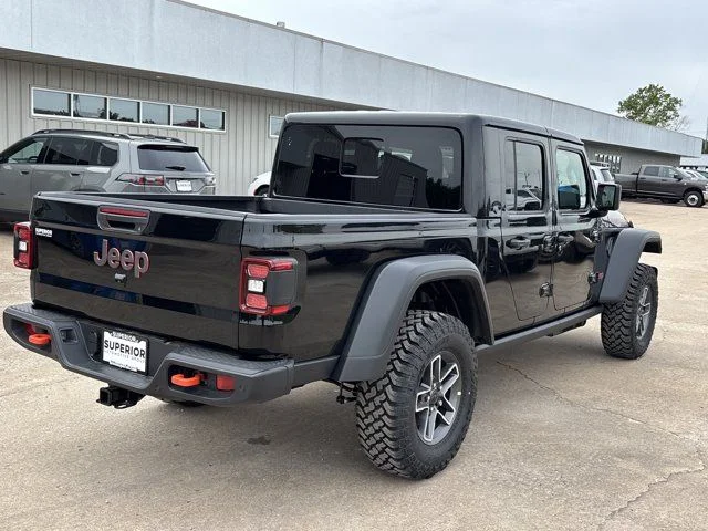 New 2026 Black Jeep Mojave image 3
