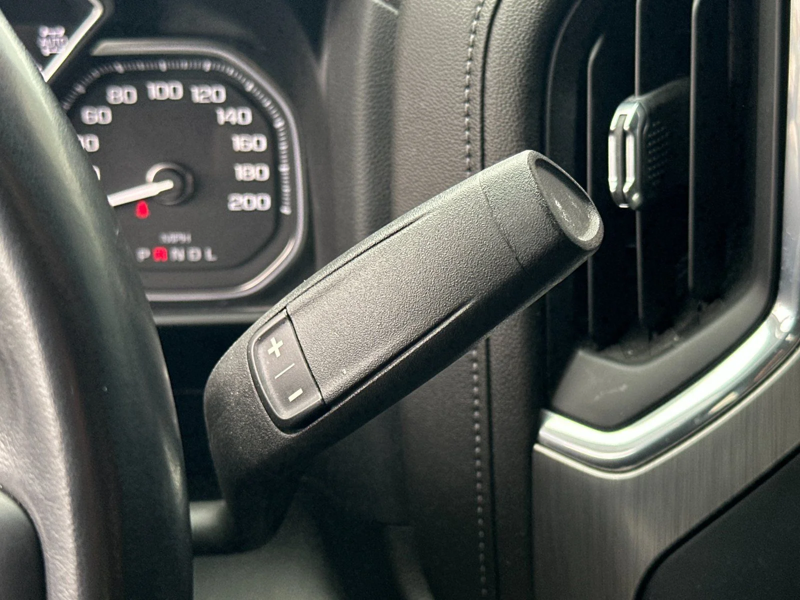 Used 2022 Ebony Twilight Metallic GMC Denali image 20