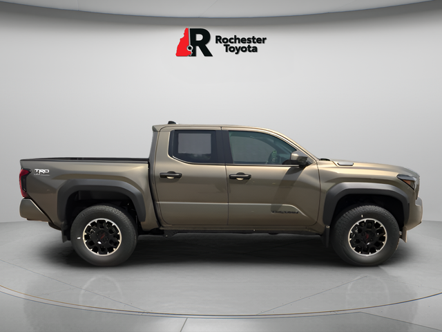New 2026 Bronze Oxide Toyota Tacoma TRD Off-Road image 8